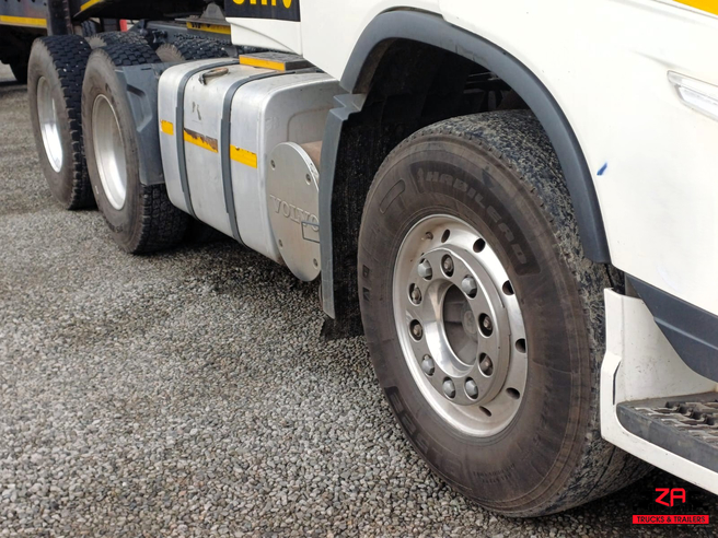 2022 VOLVO FH440 V5 #11421